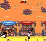 Disney's Aladdin - GAMEGEAR - Sega Game Gear - Ingames
