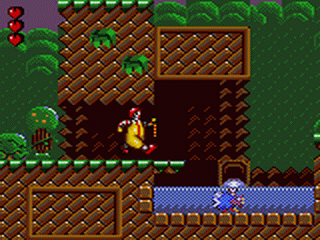 Donald no Magical World - GAMEGEAR - Sega Game Gear - Ingames