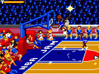 NBA Jam - GAMEGEAR - Sega Game Gear - Ingames