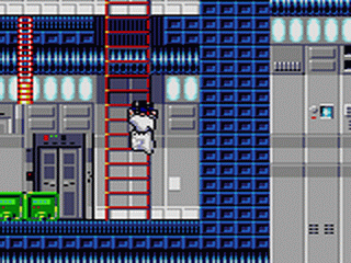 Star Wars - GAMEGEAR - Sega Game Gear - Ingames