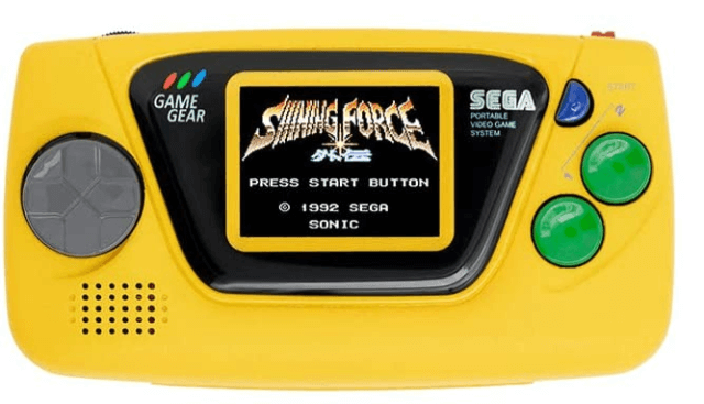 Sega Game Gear Micro - GAMEGEAR - Sega Game Gear