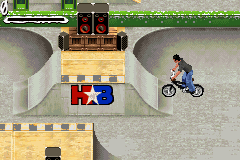 Mat Hoffman's Pro BMX 2 - GBA - Nintendo Game Boy Advance - Ingames