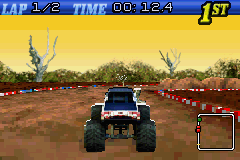 Monster Trucks - GBA - Nintendo Game Boy Advance - Ingames