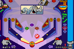 Ottifanten Pinball - GBA - Nintendo Game Boy Advance - Ingames