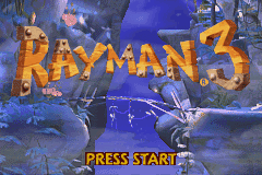 Rayman: 10th Anniversary - GBA - Nintendo Game Boy Advance - Ingames