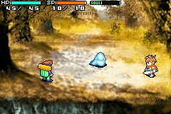 Shining Soul II - GBA - Nintendo Game Boy Advance - Ingames