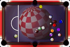 Hardcore Pool - GBA - Nintendo Game Boy Advance - Ingames