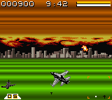 Deadly Skies - GBC - Nintendo Game Boy Color - Ingames