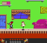 Woody Woodpecker - GBC - Nintendo Game Boy Color - Ingames
