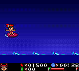 Xtreme Sports - GBC - Nintendo Game Boy Color - Ingames