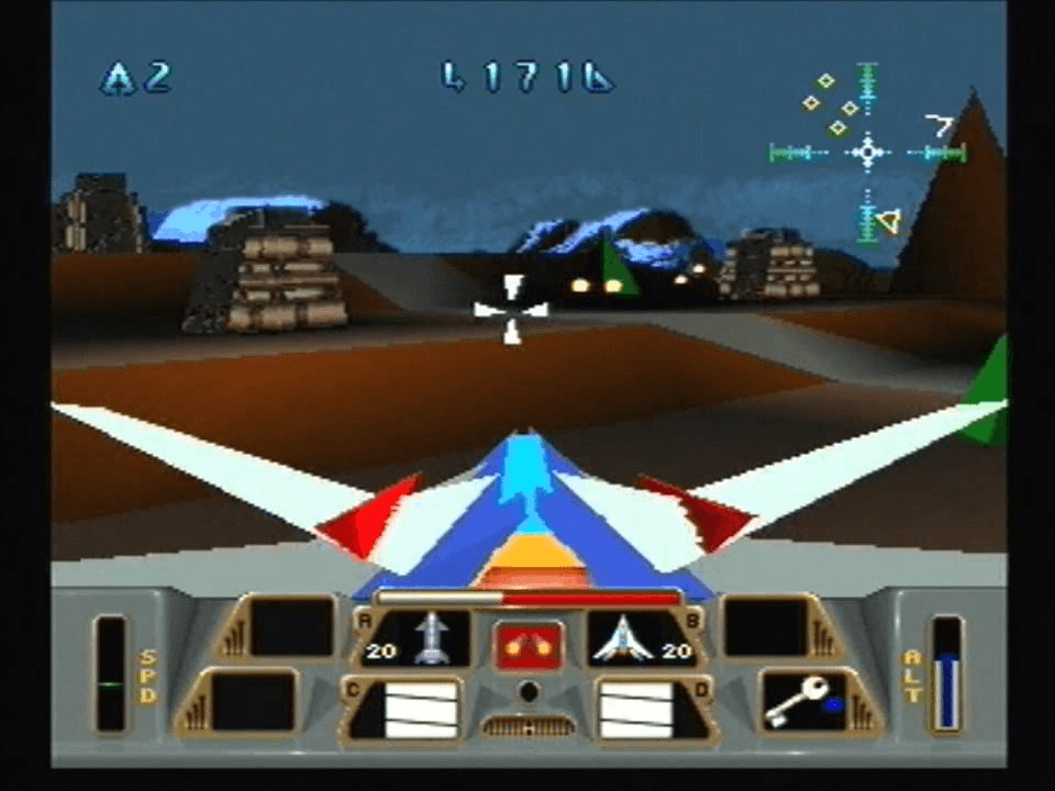 Battlemorph - JAGUARCD - Atari Jaguar CD - Ingames