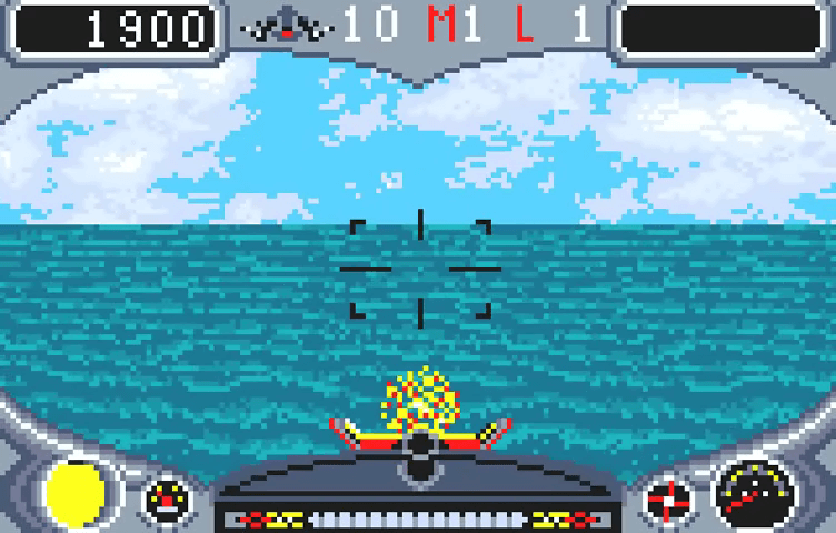 Turbo Sub - LYNX - Atari Lynx - Ingames
