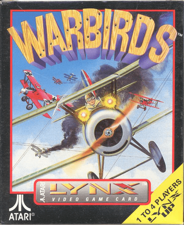 Warbirds - LYNX - Atari Lynx