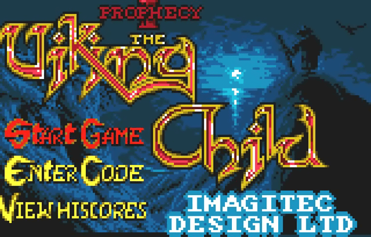 Viking Child - LYNX - Atari Lynx - Titles