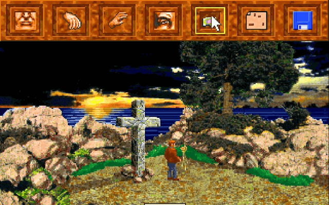 Shadow of the Comet - MSDOS - PC (MS-DOS) - Ingames