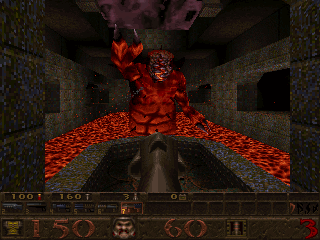 Quake - MSDOS - PC (MS-DOS) - Ingames