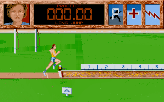 The Games '92 - España - MSDOS - PC (MS-DOS) - Ingames