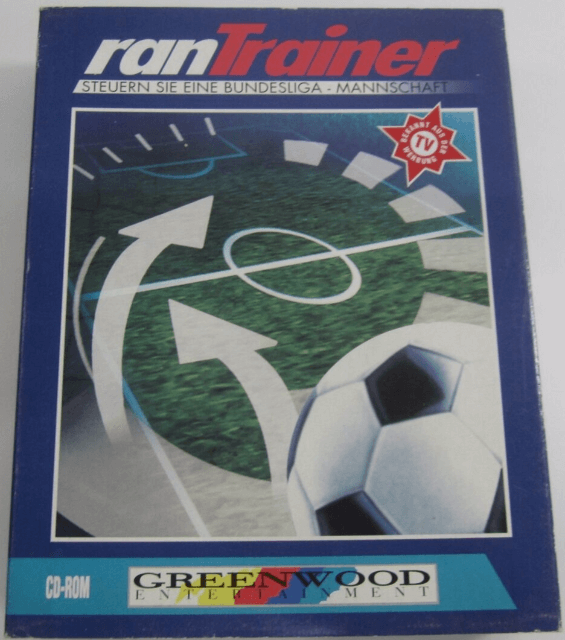 RAN Trainer - MSDOS - PC (MS-DOS)