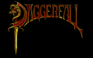 Daggerfall - MSDOS - PC (MS-DOS) - Titles
