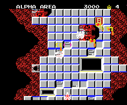 Star Force - MSX - MSX - Ingames