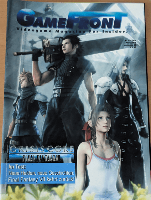 GameFront Nr.53 - MULTI - Multi-Console