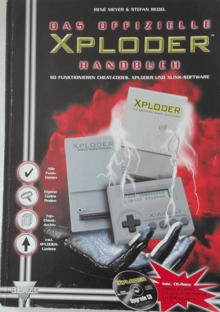 Das offizielle Xploder Handbuch - MULTIPLE - Multiple