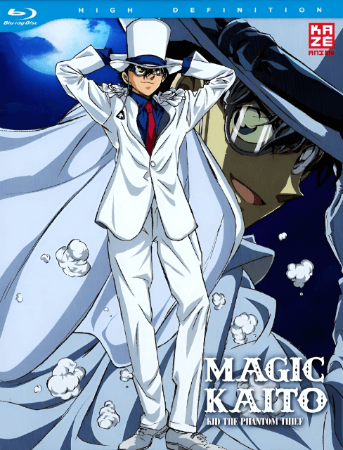 Magic Kaito: Kid The Phantom Thief - MULTIPLE - Multiple