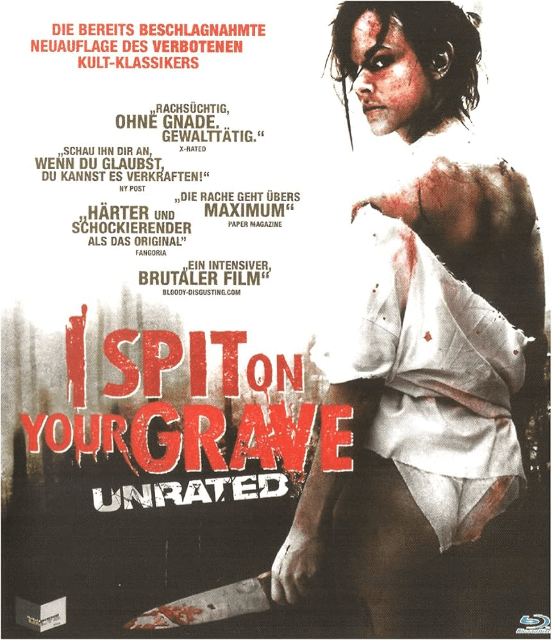 I spit on your Grave uncut - MULTIPLE - Multiple