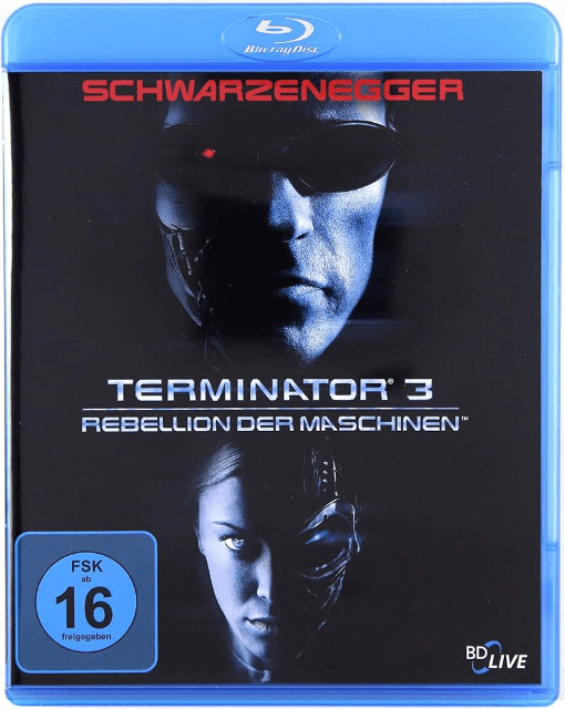 Terminator 3 Rebellion der Maschinen - MULTIPLE - Multiple