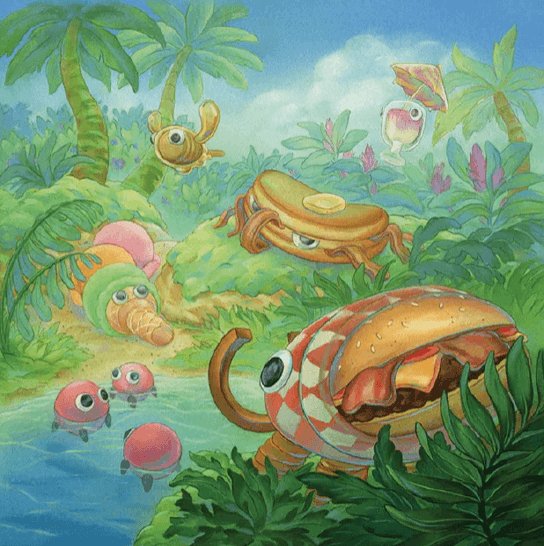 Bugsnax - MULTIPLE - Multiple