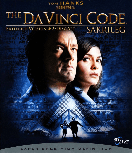The Da Vinci Code – Sakrileg - MULTIPLE - Multiple