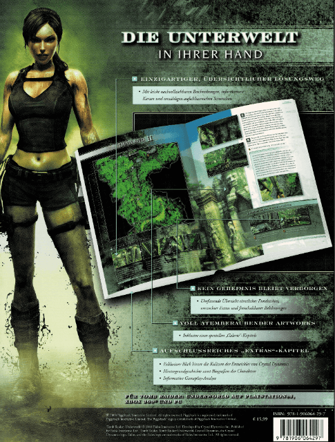 Tomb Raider Underworld - MULTIPLE - Multiple - Titles