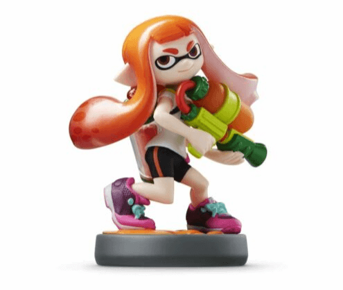 Amiibo Splatoon - MULTIPLE - Multiple - Titles