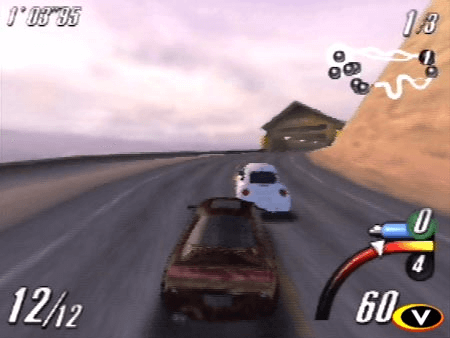 Top Gear Overdrive - N64 - Nintendo 64 - Ingames