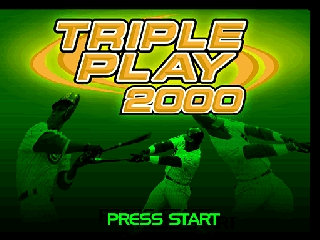 Triple Play 2000 - N64 - Nintendo 64 - Titles