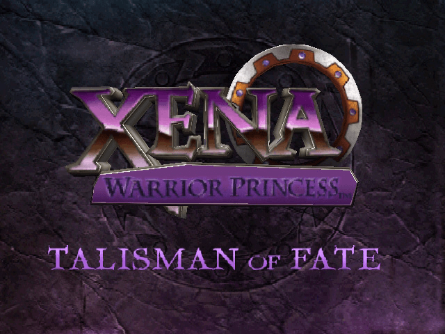 Xena: Warrior Princess - N64 - Nintendo 64 - Titles