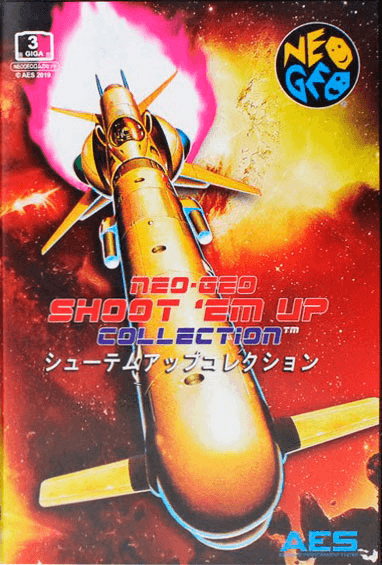 Shoot 'em up Collection - NEO - SNK Neo Geo