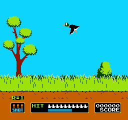 Duck Hunt - NES - Nintendo Entertainment System - Ingames