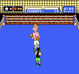 Punch-Out!! - NES - Nintendo Entertainment System - Ingames