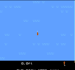 The Black Bass - NES - Nintendo Entertainment System - Ingames