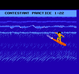 California Games - NES - Nintendo Entertainment System - Ingames