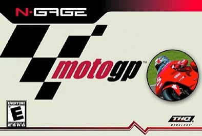 MotoGP - NGAGE - Nokia N-Gage - Packshots