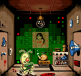 Ganbare Neo Poke Kun - NGPC - SNK Neo Geo Pocket (Color) - Ingames