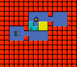 Puzzle Boy - PCE - NEC PC-Engine HuCard - Ingames