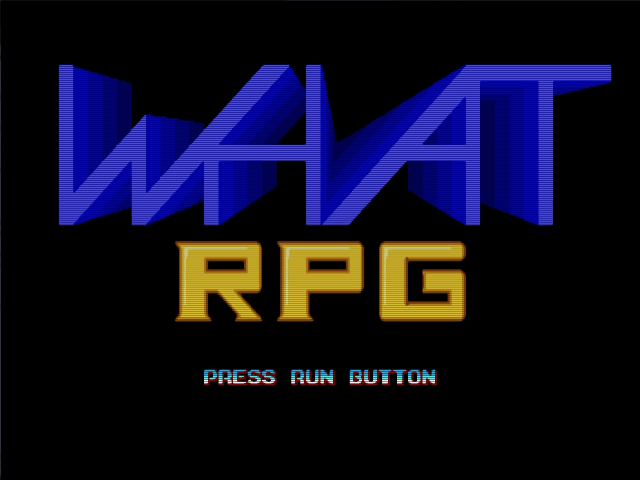 What RPG - PCE - NEC PC-Engine HuCard - Titles