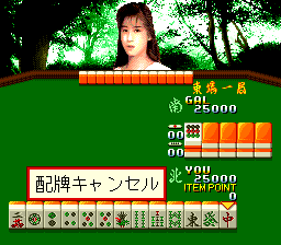 Sexy Idol Mahjong - PCESCD - NEC PC-Engine Super CD-ROM² - Ingames
