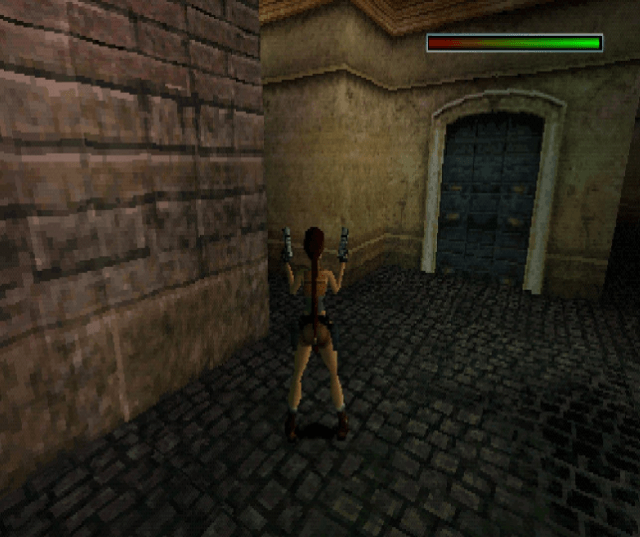 Tomb Raider - Die Chronik - PS - Sony PlayStation - Ingames