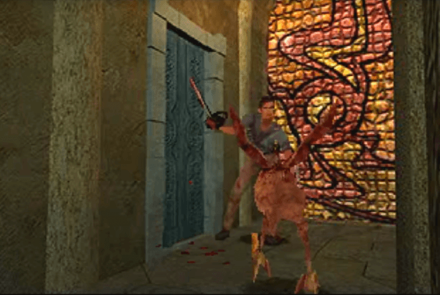 Evil Dead: Hail to the King - PS - Sony PlayStation - Ingames