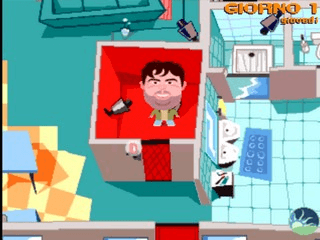 Grande Fratello - Il Gioco - PS - Sony PlayStation - Ingames