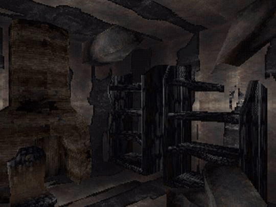 Echo Night - PS - Sony PlayStation - Ingames